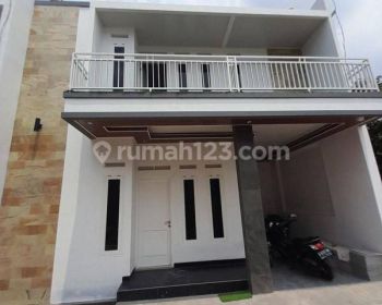 Rumah Baru 2 Larangan Di Komplek Larangan