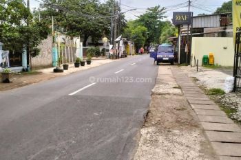 Disewakan Kantor Bambu Apus Cipayung Jakarta Timur