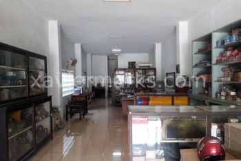 RUKO DAERAH KOMERSIL DEKAT PELABUHAN SEMARANG