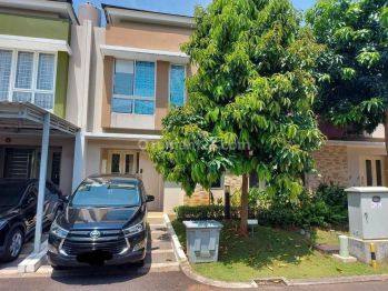 Di jual rumah cluster thomson gading serpong