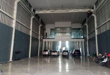 Dijual Gedung Kantor di Cipete, Fatmawati Jakarta Selatan