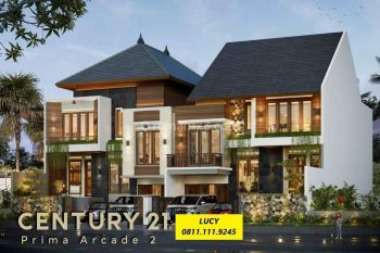 Jual Rumah Impian Dg Swimpool di Puri Bintaro 10799lr 08111119245
