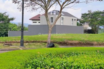 Tanah Cantik di Lingkungan Paling Premium Kbp Asri, View Danau