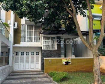 Rumah Grand Wisata Luas 180 Cluster West Esplanade