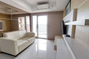 Disewakan Apartemen The Wave 2 Bedroom Full Furnished