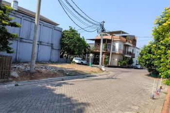 Kavling Siap Bangun The Green court Lake