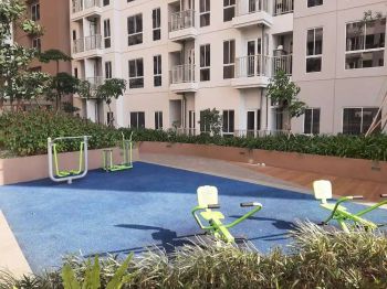 DISEWAKAN APARTMEN PIK 2 TOKYO RIVERSIDE FULL FURNISH STUDIO CITY VIEW