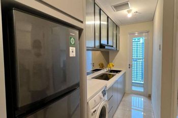 Apartment Deli Podomoro Tower Lexington Medan