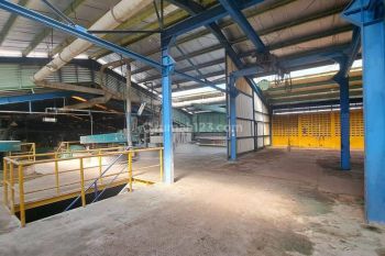Jual Pabrik Hanya Hitung Tanah