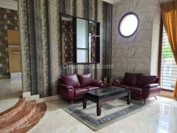 Rumah Danau  Sunter Fully Furnish Siap Pakai di Lokasi Strategis