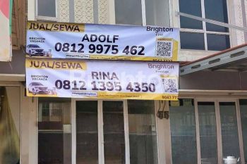 RUKO COMPAARK KOTA WISATA CIBUBUR