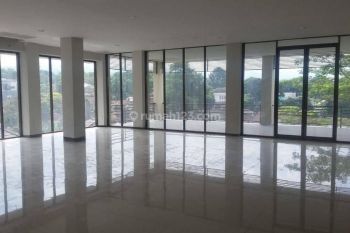 Dijual gedung bangunan baru di Setiabudi cocok untuk cafe