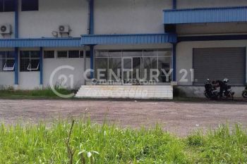 Dijual Pabrik Air Mineral Lokasi Strategis Cidahu Sukabumi Jabar