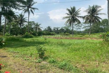 Dijual Tanah 1,2 Ha di Ciseeng Parung Bogor, Shm,cocok Untuk Perumahan, Tempat