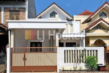 Rumah Villa Bintaro Regency Pondok Aren, Tangerang, Banten