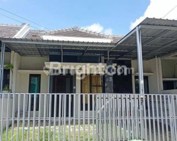 Rumah kan di Joyogrand Malang cocok untuk mahasiswa