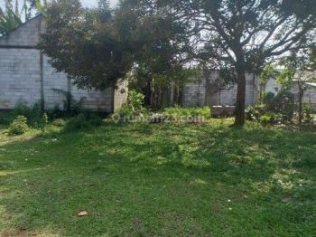 Area Stasiun Citayam Lahan Datar Luas Ideal