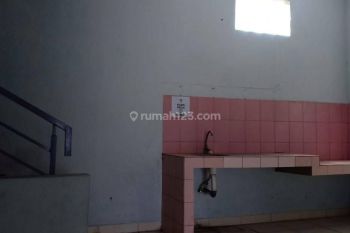 Disewakan Ruko di Sayap Moch Toha