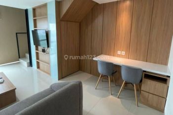 Apartemen Mewah di Tangerang Bizloft Lat 1 Di Lippo Karawaci