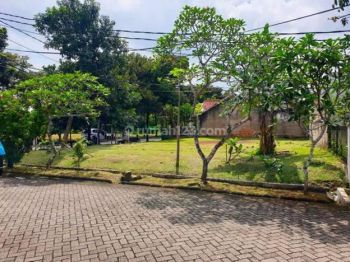 Kavling Langka, Hoek, Lokasi Prime, Cluster Kiwi, Graha Bintaro