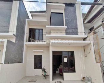 Rumah 2 Lantai Murah di Rungkut Dekat Merr, UPN, Pakuwon City