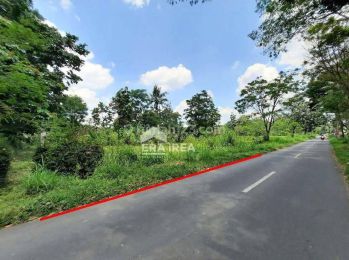 Jual Tanah Murah Dekat Exit Tol Mojosongo Boyolali