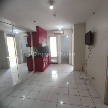 Disewakan Apartemen Gading Nias Residence Type 2 BR Semi Furnished Kelapa Gading