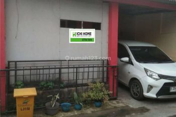 Rumah Siap Masuk 1 Lantai Di Bunderan 3 Citra Raya Cikupa