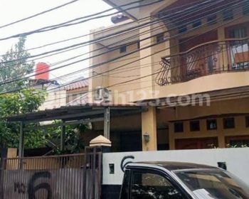 Rumah termurah jarang ada di Pejaten di JL bapenas pejaten bart kec ps minggu