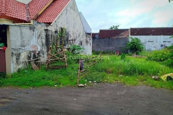 Tanah pekarangan siap bangun
