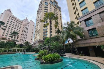 Apartemen Mitra Oasis Full Furnished Di Jakarta Pusat