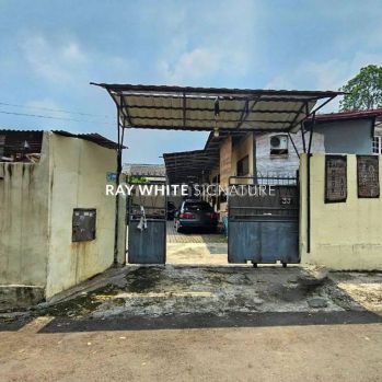 RUMAH KOSAN TANAH KUSIR KEBAYORAN BARU JAKARTA SELATAN