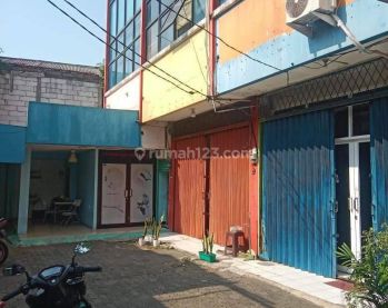 Ruko Tiga Lantai strategis Pasar Minggu Jaksel