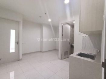 Apartement 2 BR Dengan View Gunung Pancar Area Sentul City, Bogor