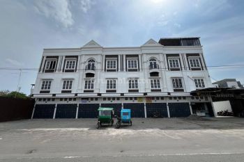 Ruko di Jalan Tempuling Komplek Mentari Lafayette