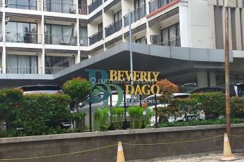 Dijual Apartement Murah Type Studio SHM Dago Bandung Kota