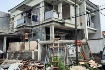 DIJUAL RUMAH BARU MEDOKAN ASRI