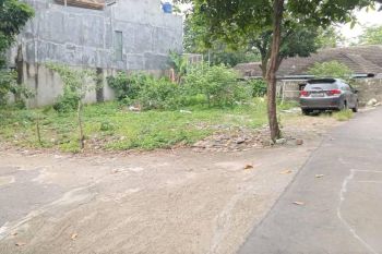 Tanah Kavling Matang, Dekat Gerbang Tol Serpong, SHM