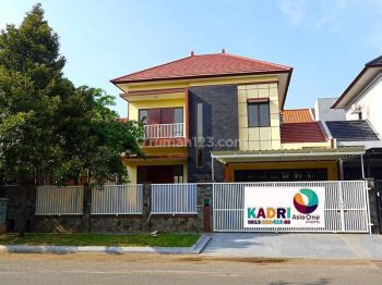 Rumah Dijual Cepat Super Murah Heliconia Jalan Raya Harapan Indah