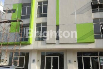 RUKO PUNCAK CBD 4LANTAI HADAP JALAN TOL