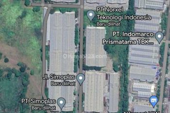 Sewa gudang bisa di buat produksi di semarang