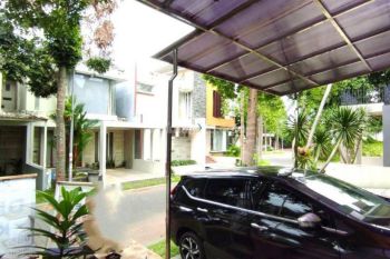 Disewakan Rumah Furnished Siap Huni di Riverside Blimbing Malang