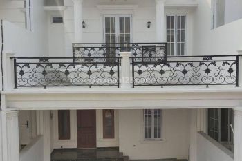 Rumah Mewah LT 169 Akses 2 mobil dekat pintu tol brigif Ciganjur Jagakarsa