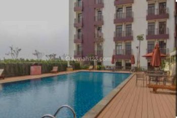 Apartemen Dave - Type Studio - Furnished - Nego Tipis