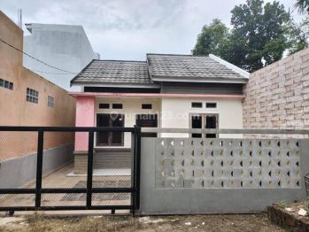 Rumah Minimalis Dekat Kantor Gubernur Dijual Telanaipura Jambi