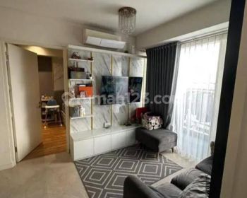 Apartemen Landmark Tipe 2br Full Furnished Siap Huni, Bandung