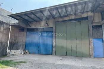 Disewakan Gudang Bagus Dan Baru di Daerah Laladon Bogor.
