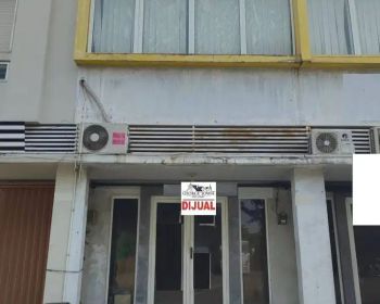 Ruko Golden Palm (Ukuran 4x10 m2)