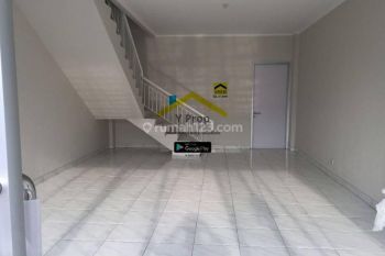 Disewa Ruko Gandeng Citra Maja, Lebar 9, Lb 150m2, 2 Lantai, Kondisi Baru, Green