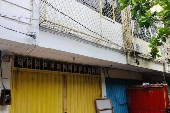 Jual Ruko 2 Lantai Cengkareng LT 54 m2 (Aset Cessie)